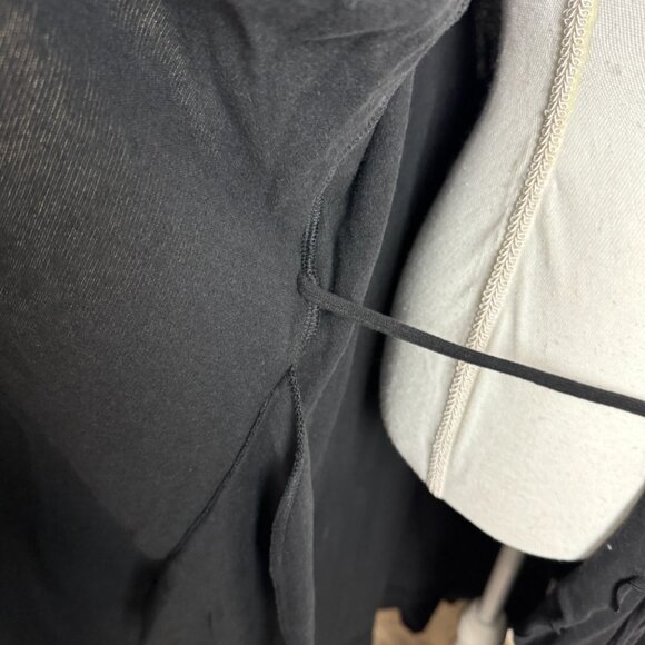 NWT Feraud Paris Chic Luxury Black Robe Box Size XL - XXL - Picture 9 of 16